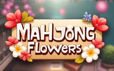 Mahjong Flowers