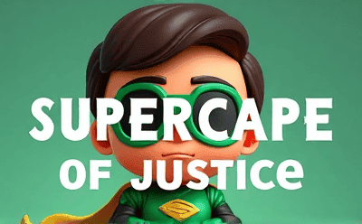 Supercape Of Justice